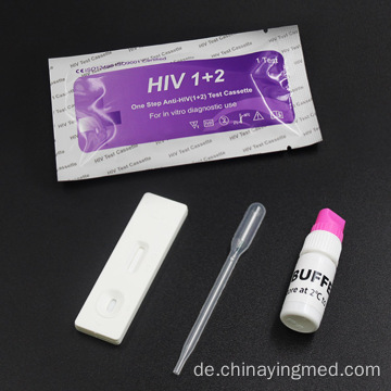 Hochwertiges HIV-Schnelltest-Kit